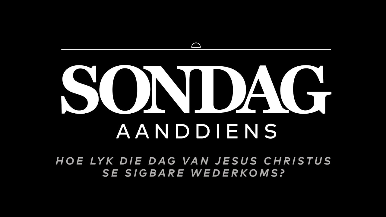 HERUITSENDING: Hoe lyk die dag van Jesus Christus se sigbare wederkoms? (Op 19:11-21)