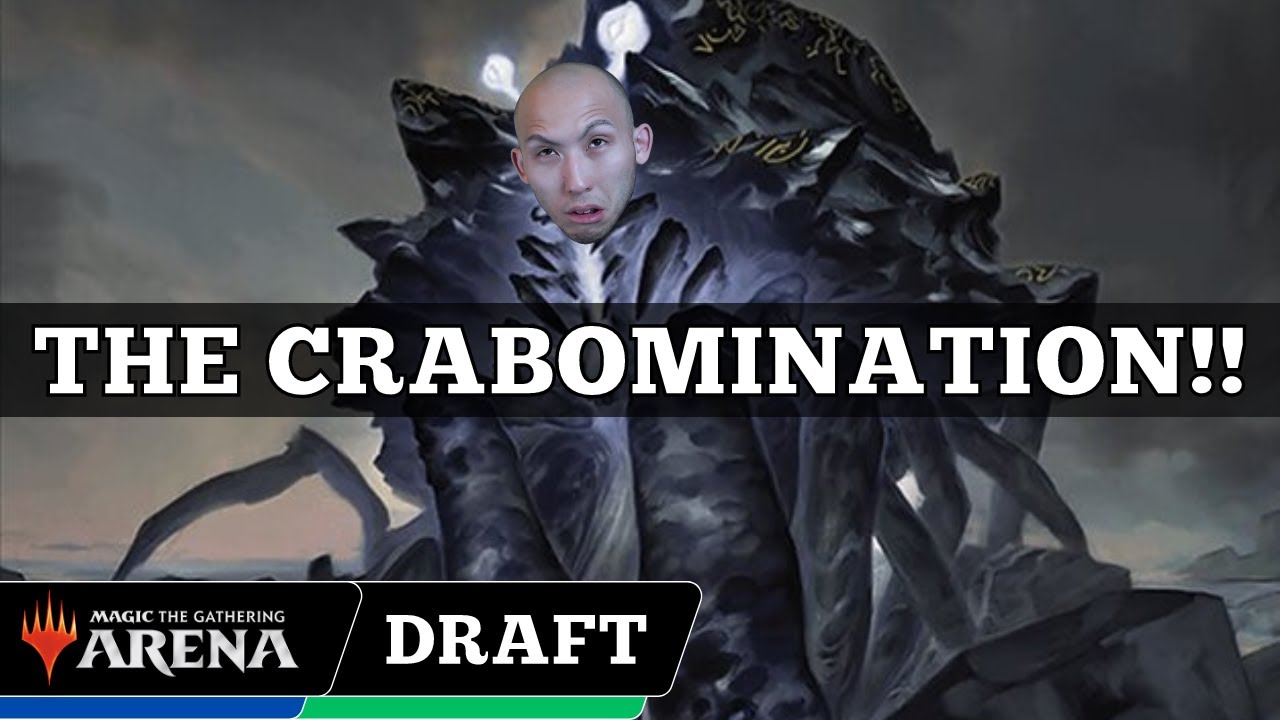 THE CRABOMINATION!! | Modern Horizons 3 Sealed Early Access | MTG Arena
