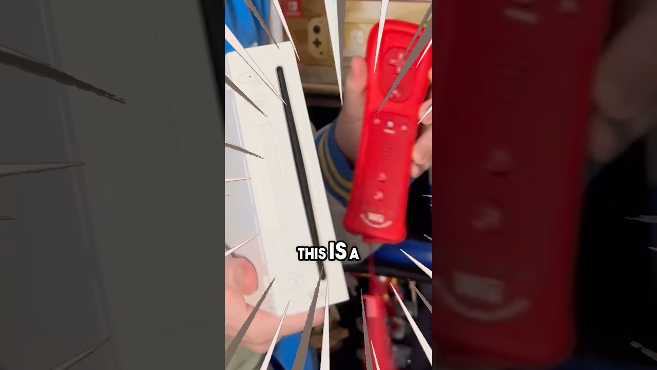 The Wii Vs Wii U