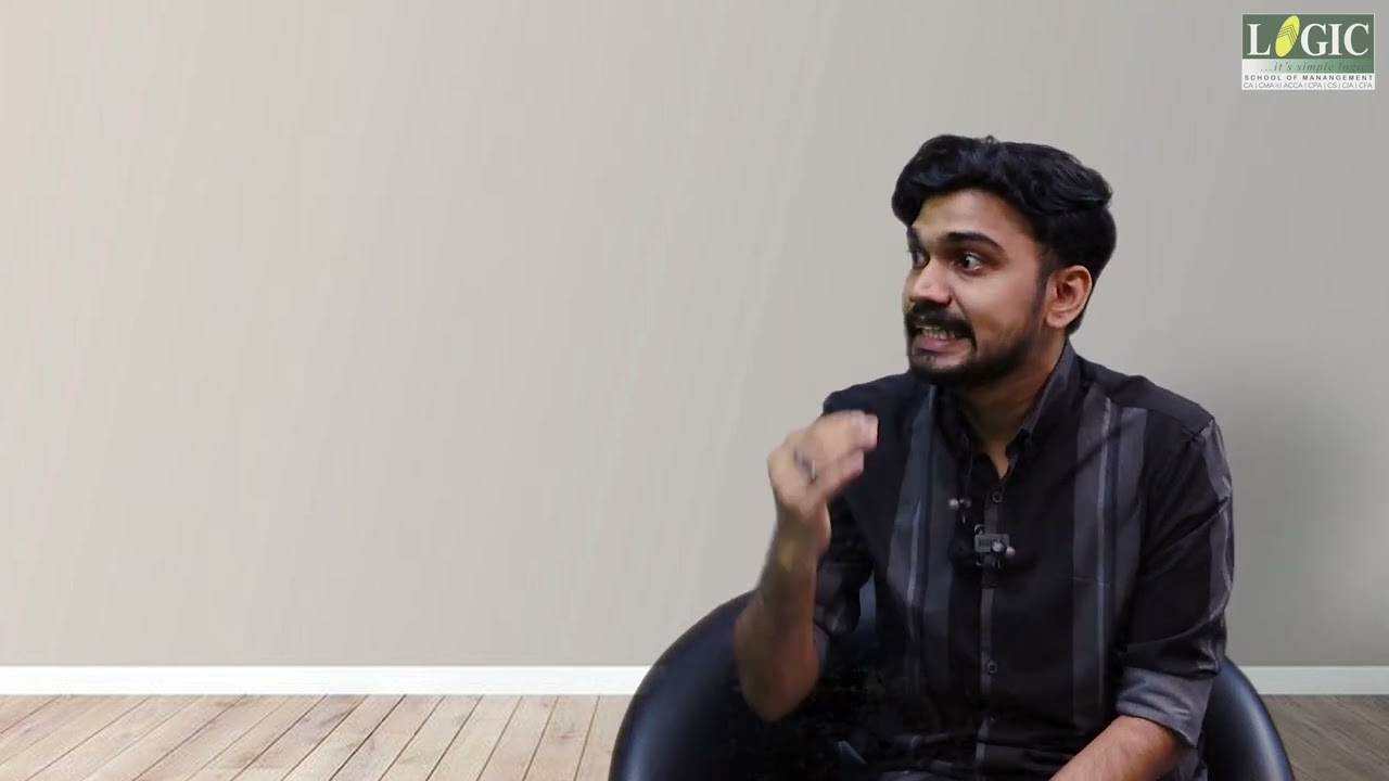 Debit & Credit Show | CMA India | Why Choose CMA India | Opportunities | Logic School of Management