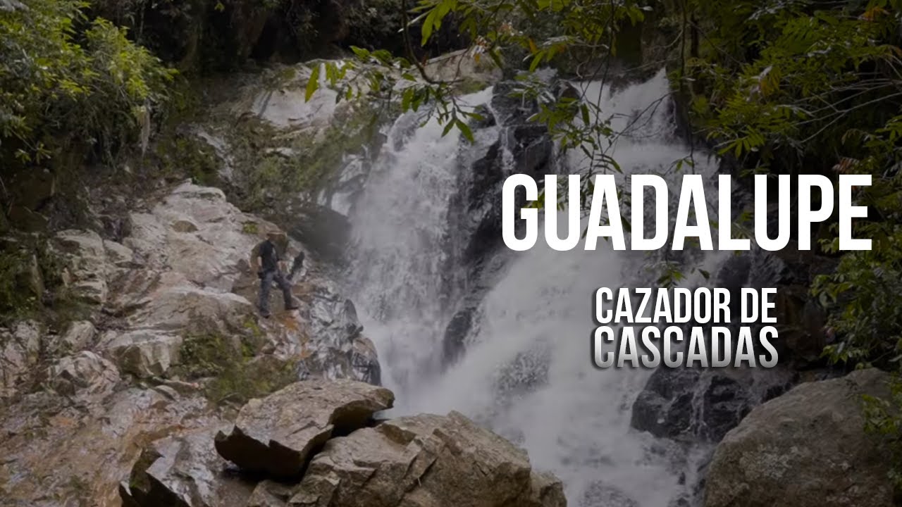 Guadalupe | Cazador de Cascadas | Teleantioquia