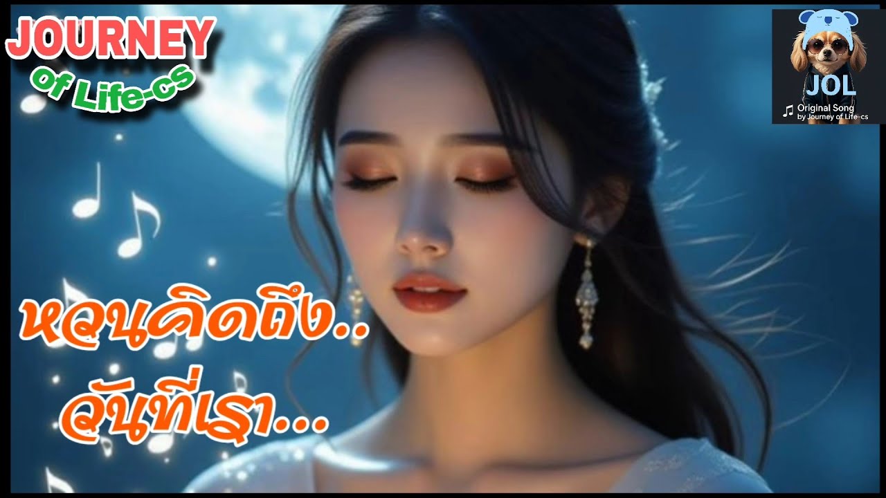 หวนคิดถึงวันที่เรา -JoL-cs | Official Audio | Acoustic Rock-Ballad