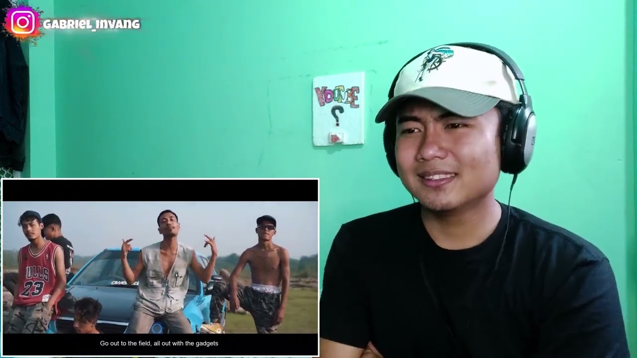 NA.A.JAJRENGNABE - Kido AlpH ( Prod. Mr InOne ) || [ REACTION !! ]
