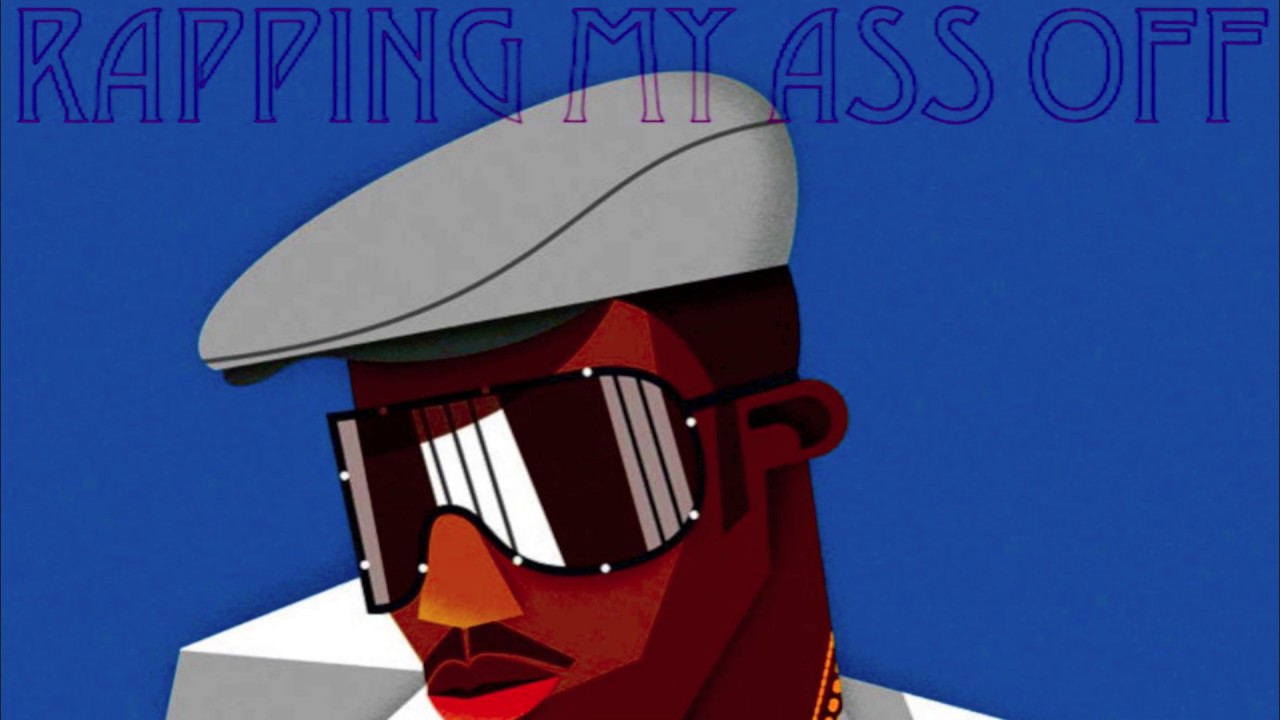 N.E.S - RAPPIN MY ASS OFF