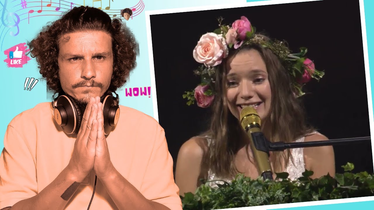 Sanah I Ambroży Kleks – Jestem Twoją Bajką- Live Reaction - No Concert Yes Paradise!