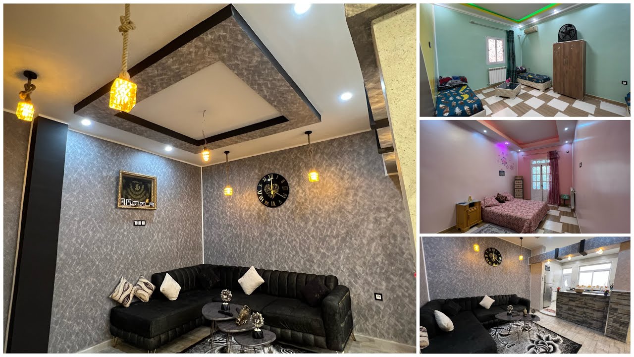 (تباع)🏠منزل للبيع بحي لعبيدي الجديد🫶العلمة ولاية 120mسطيف