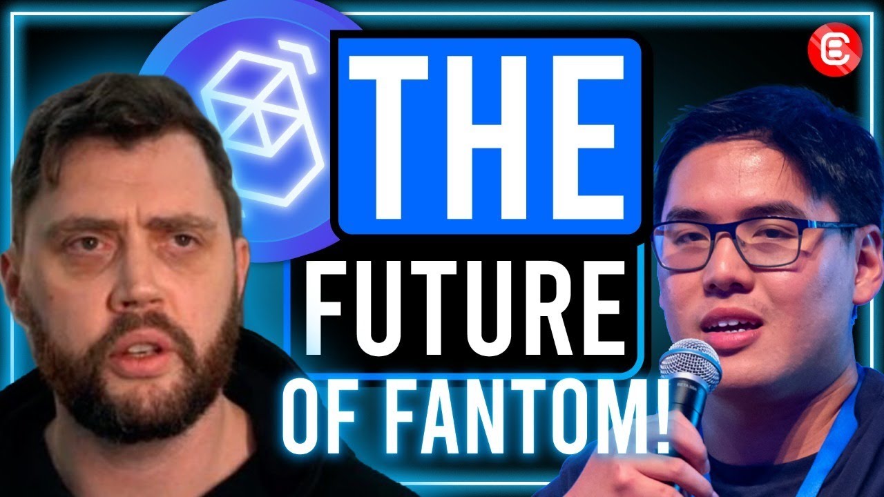 What&rsquo;s Next For Fantom? | Interview with FTM CEO Michael Kong