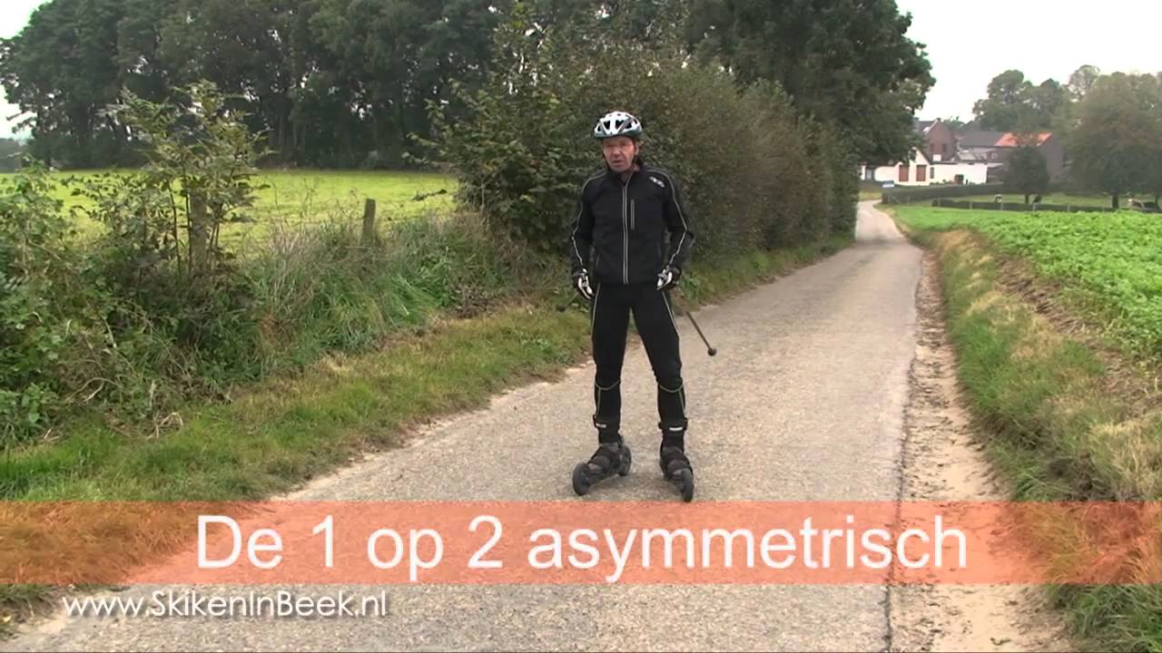 Skike technieken 3/3 door Coen Theelen