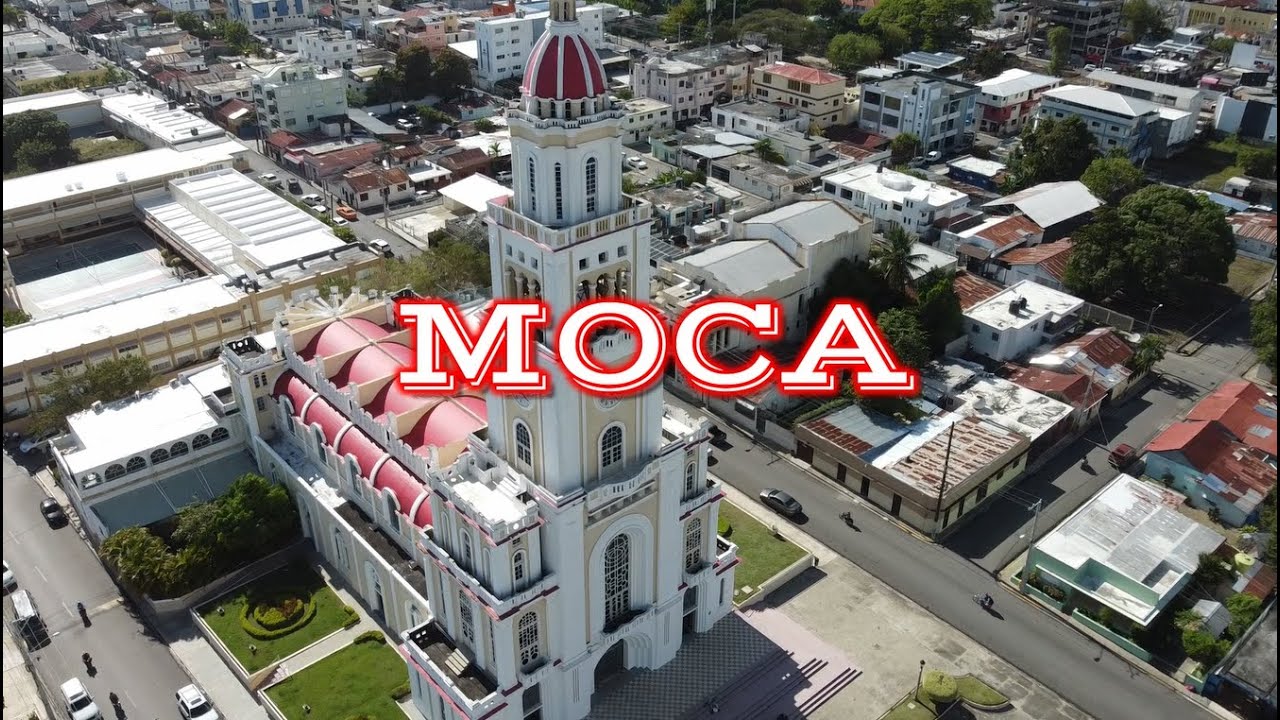 Nadie me dijo que Moca era tan hermoso 🇩🇴