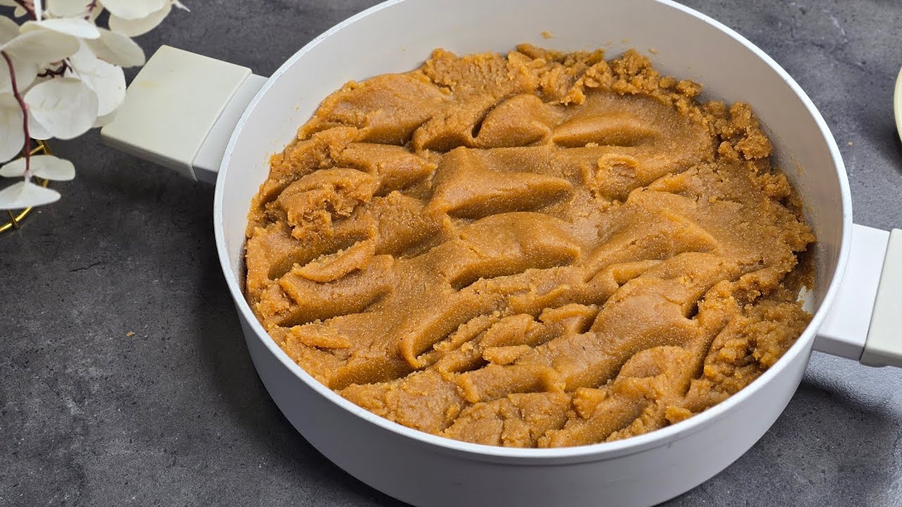 Sonte Natë e Madhe e Kadrit - Hallvë Tradicionale me Recetën e Nanës 