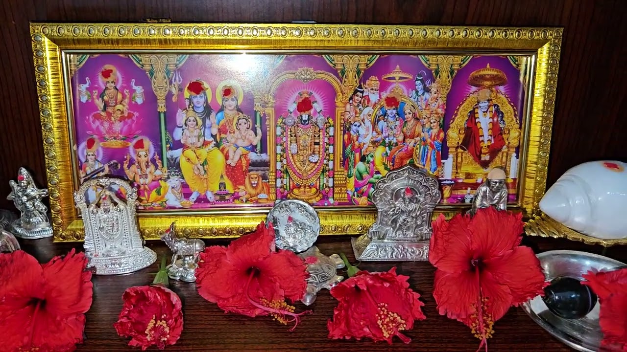 Daily పూజ || Baba's Blessings 