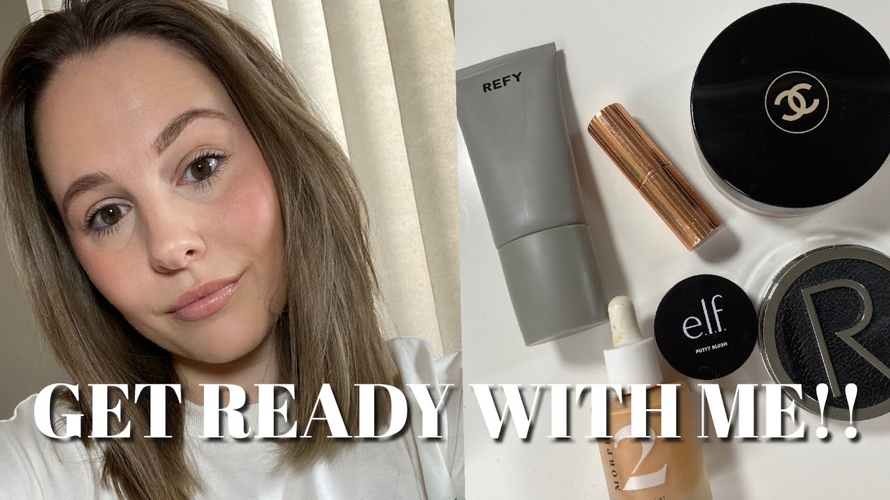 FULL FACE OF MY FAVE MAKE UP (and some newbies!) | testing NARS foundation!
