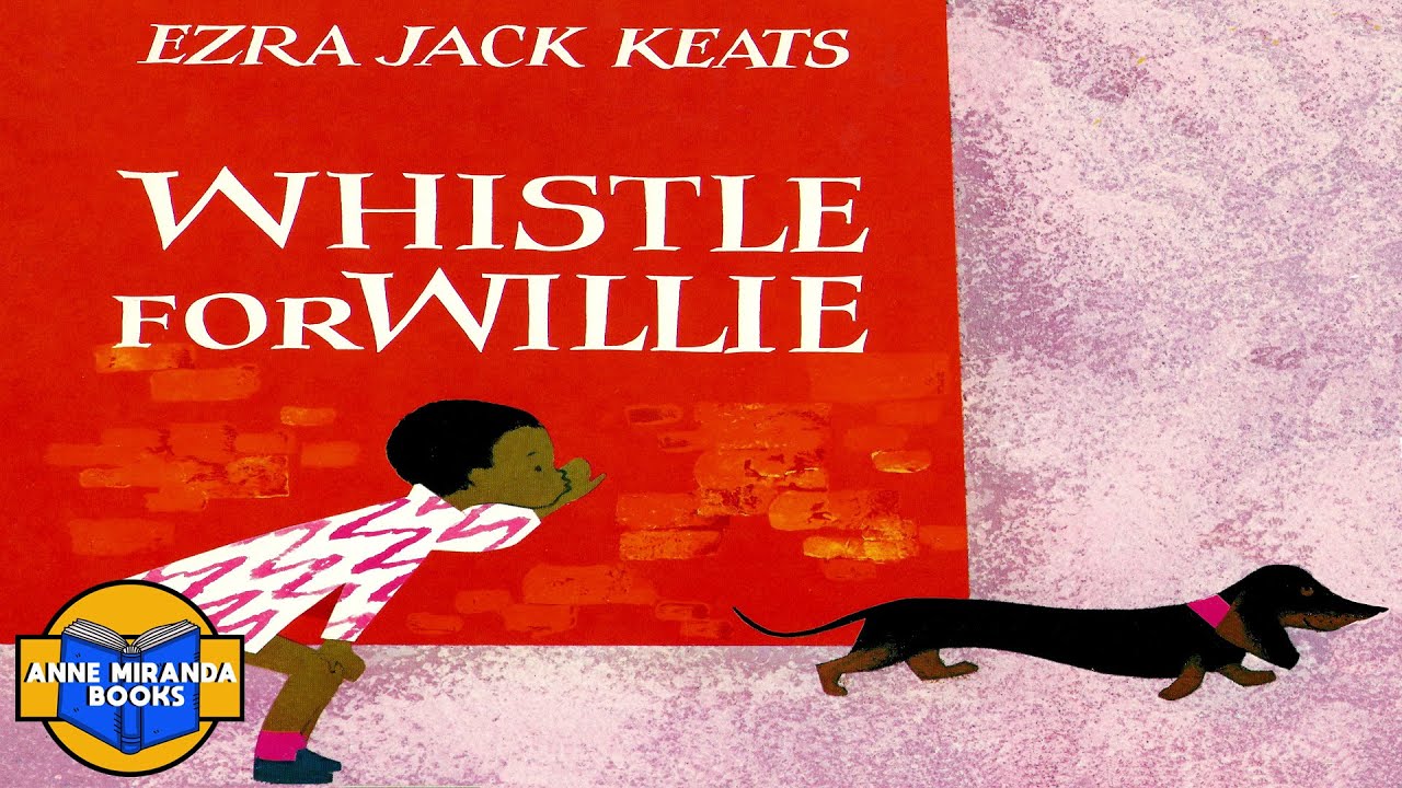 WHISTLE FOR WILLIE - will Peter finally learn how to whistle for Willie?