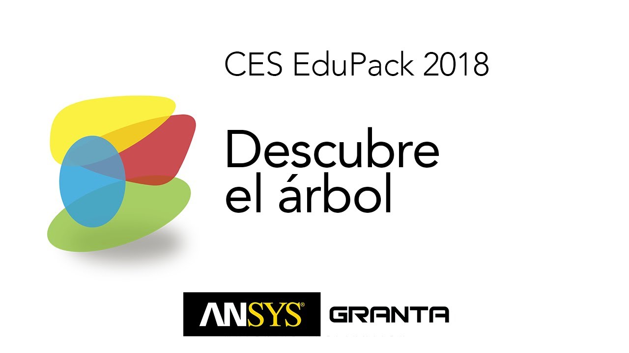 Descubre el &aacute;rbol con CES EduPack