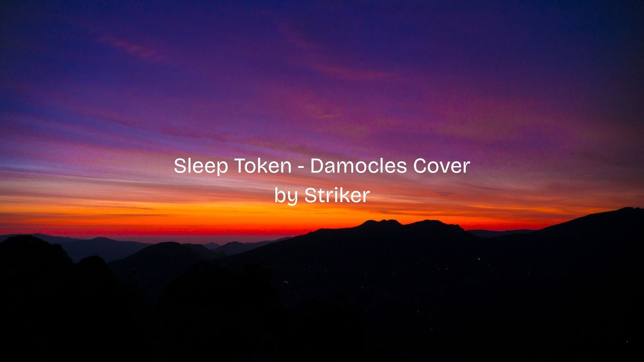 Sleep Token - Damocles Cover (with Lyrics)