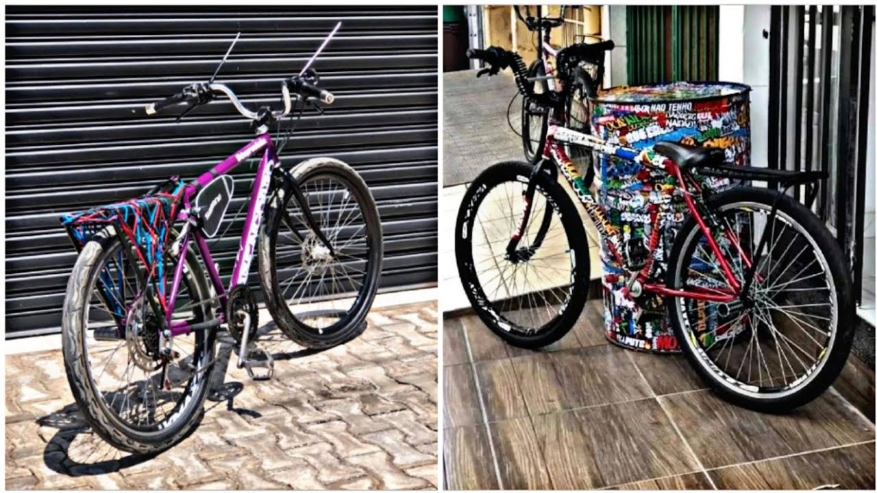 AS MELHORES BIKE MONTADINHAS ESTILO BH E SP #2026