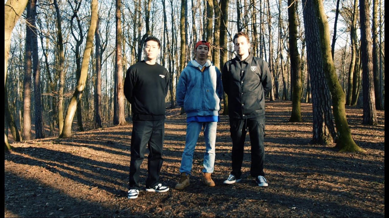 Infinite Force x Mo'Higher | Jaygee x Hoan x Dominick