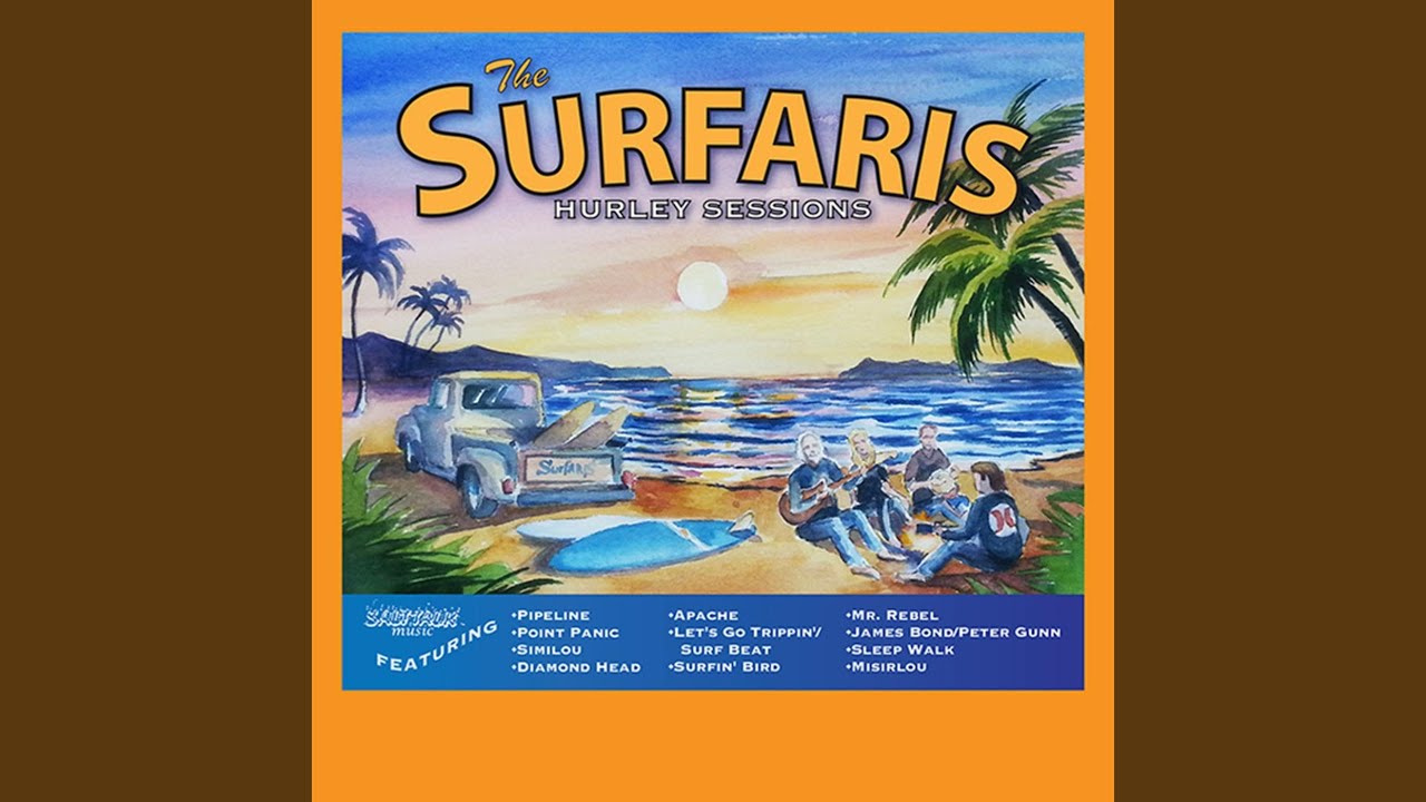 James Bond / Peter Gunn