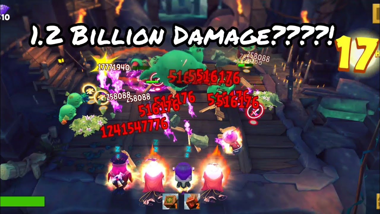 Angry Birds Evolution: Regular Birds Event - Levels 96-100 (Quentin is RIDICULOUS..1.2B Crit 😳😱😳)