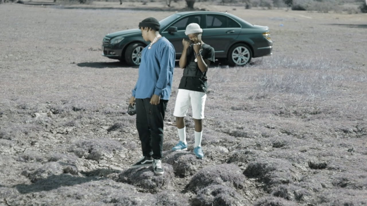 GARFXLD - I'VE BEEN OFFICIAL VIDEO (@the.photographers.bw)