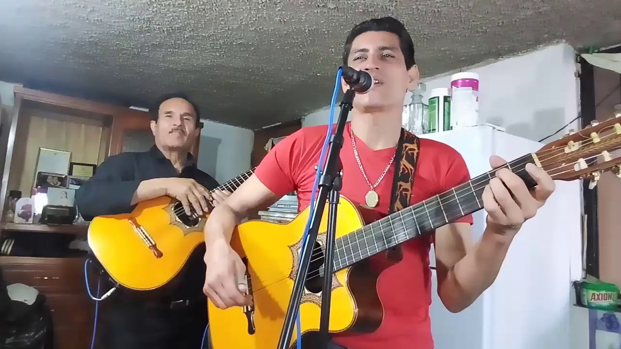 Niegalo Todo - Bolero Romantico - Wilmer Cedeño Junto A Sebastian Velez