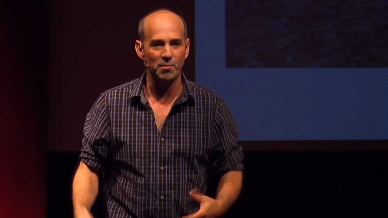 Into the Eye(max): Sean Casey at TEDxJacksonHole
