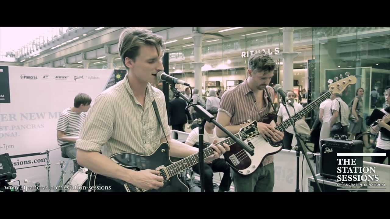 Zulu Winter - Station Sessions - Season 9
