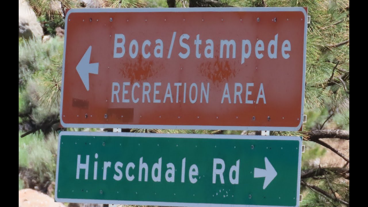 Stampede Reservoir, Logger Camp 2022