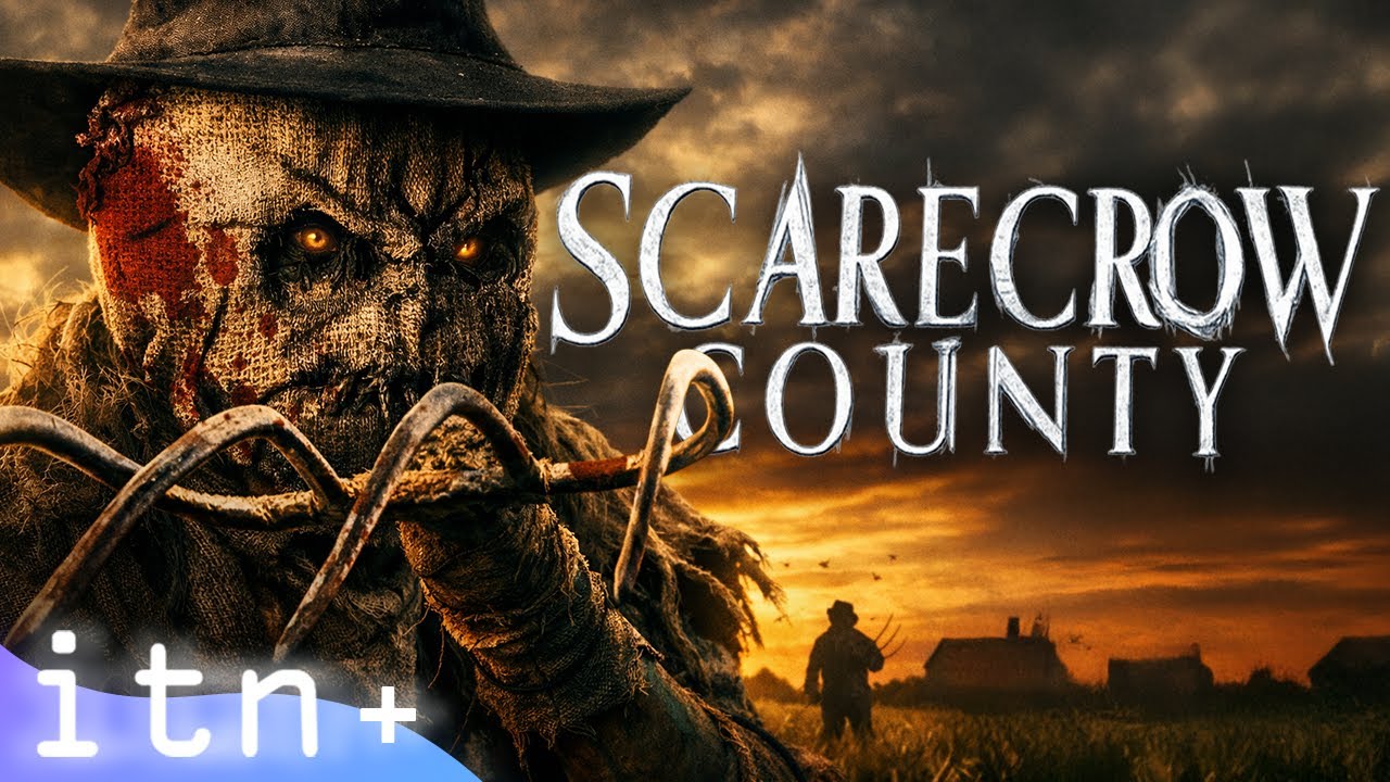 SCARECROW COUNTY | Full Horror Movie | HD | @ITN +