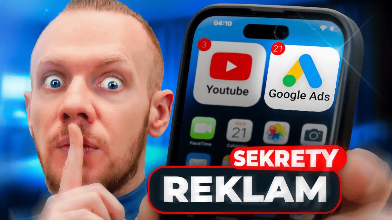 Jak Ustawić Reklamę Na Youtube w 2025? Płatna Reklama na Youtube Krok po Kroku