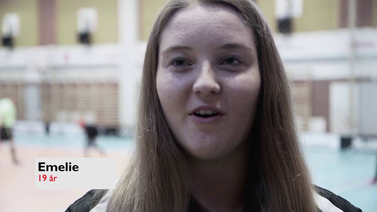 Nya lagkamrater i Tierps innebandyklubb