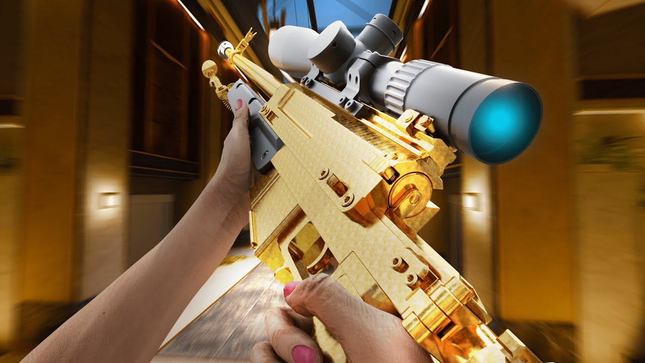 Fastest Sniper Makes People Rage Uncontrollably