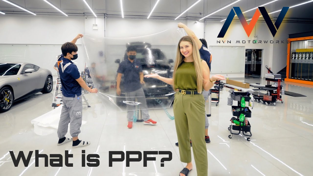 What Is Paint Protection Film (PPF)? | This Week At NVN ep13