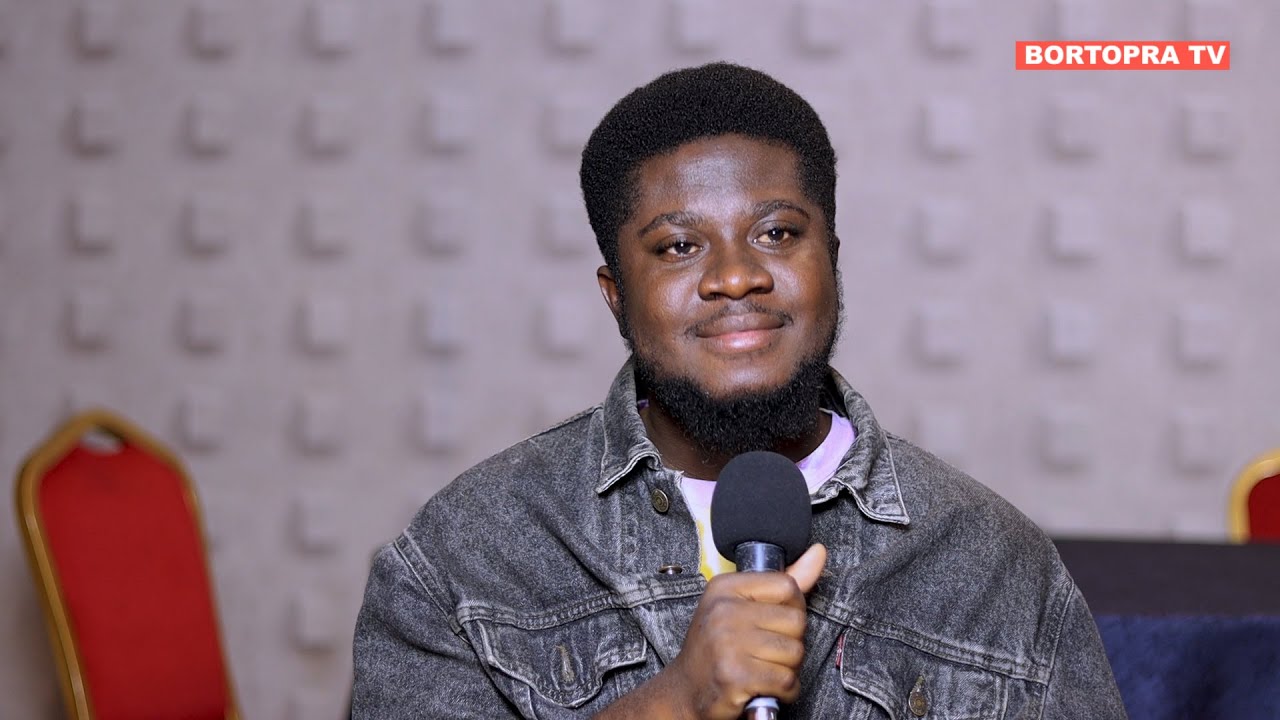 GHANA: Refugees can Own Cars and Properties, Exclusive Interview with Julius The photographer.