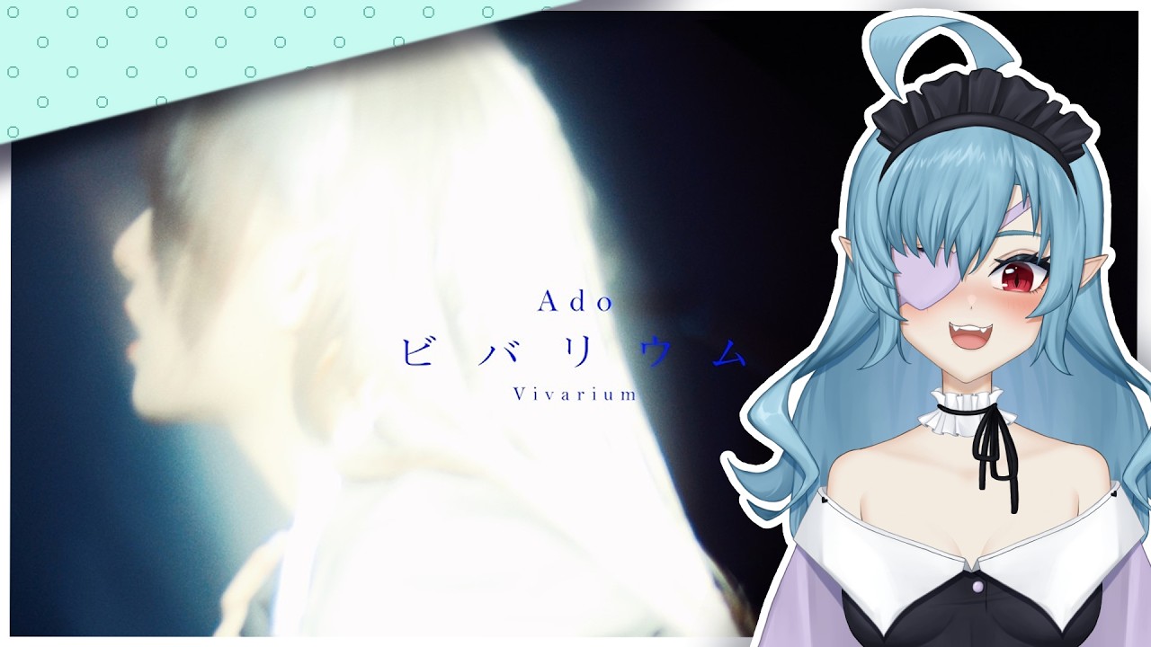 VTuber reacts to 