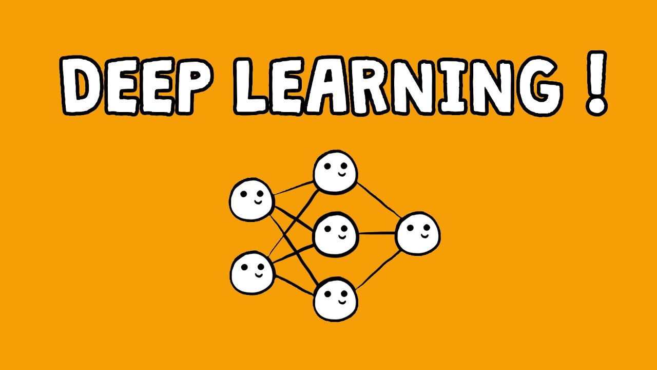 Comprendre le DeepLearning et les Réseaux de neurones en 10 mins !