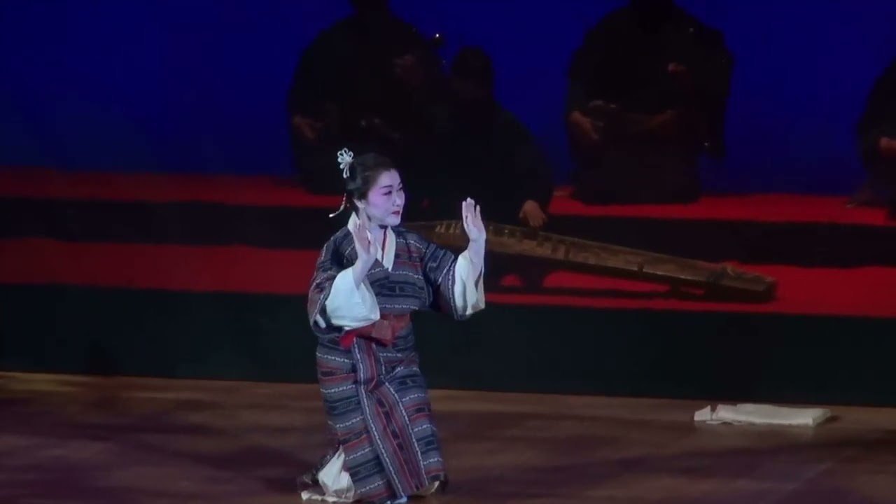 沖縄県立芸術大学「第32回 琉球芸能定期公演  ～受け継ぐ心～」