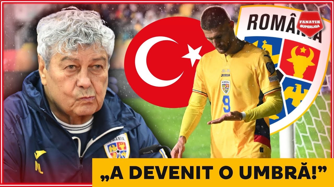 SEMNAL DE ALARMA pentru Mircea Lucescu inaintea BARAJULUI cu Turcia. PROBLEME URIASE cu Birligea