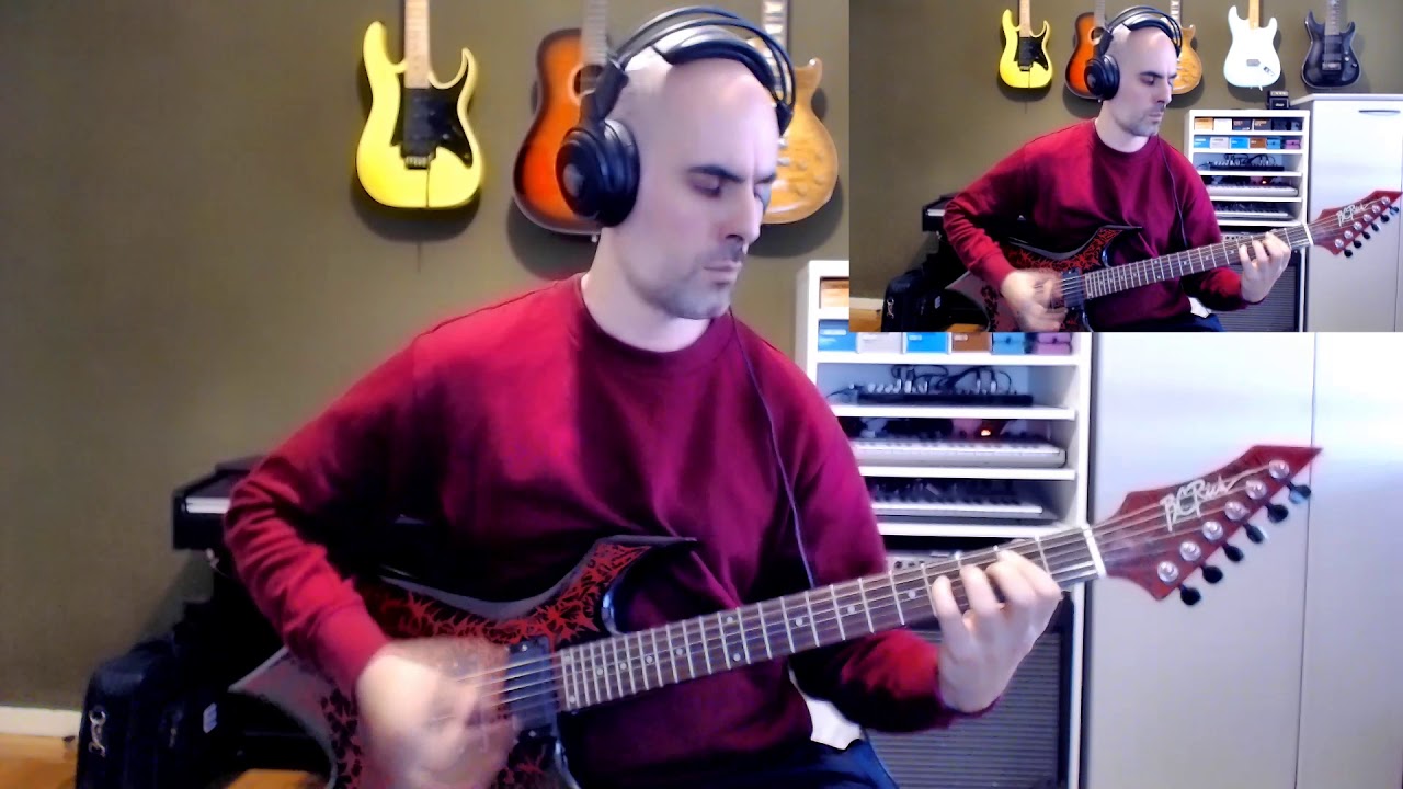 #49 His Hero is Gone - Like Weeds (Guitar Cover)