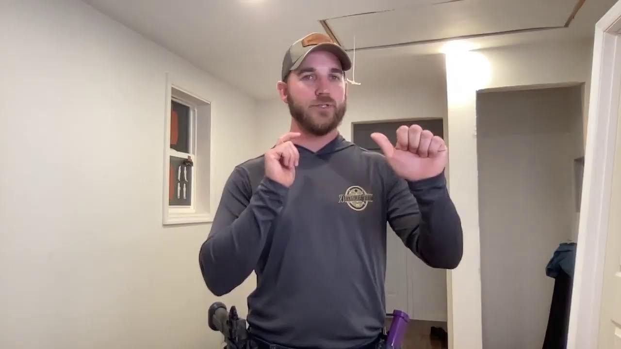 37 Dryfire Questions in 55 Minutes! - Live Webinar