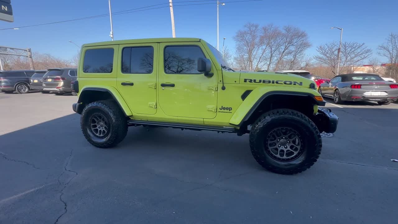 2023 Jeep Wrangler Rubicon 392 NY Staten Island, Jersey City, Bayonne, Woodbridge, Old Bridge