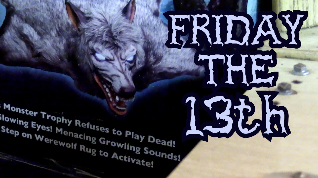 Фигурки Spirit Halloween Animatronics всё ещё в коробках!!!