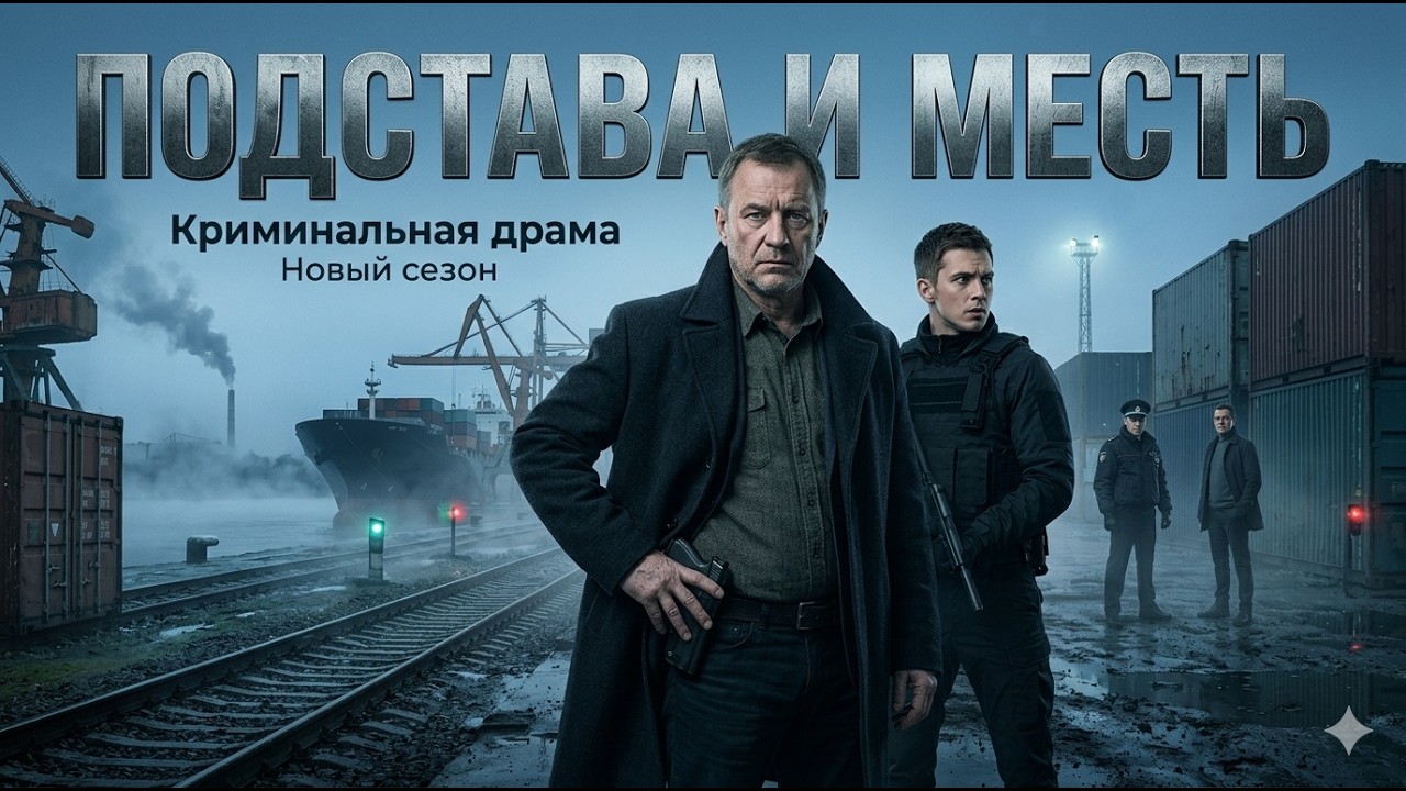 ДЕЛО ЧЕСТИ: ГОРОДСКОЙ РОЗЫСК (НОВЫЙ СЕЗОН) | ОСТРОСЮЖЕТНЫЙ ДЕТЕКТИВ