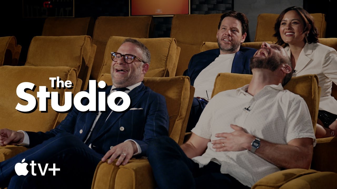 The Studio — Rewatch: 