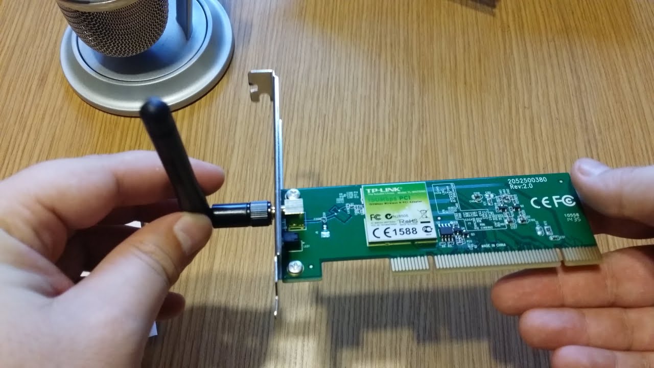 Unboxing and Setting Up TP-LINK WN751ND 4K