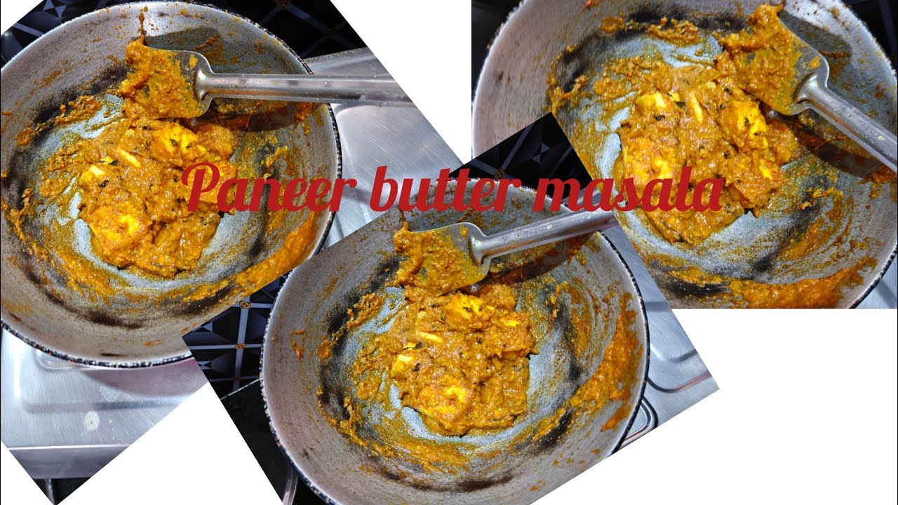 Paneer butter masala recipe #youtubevideo #dailyvlog  #banglavlog 