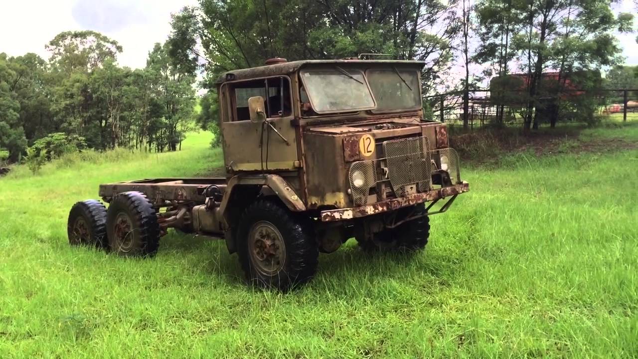 6x6 Army Acco