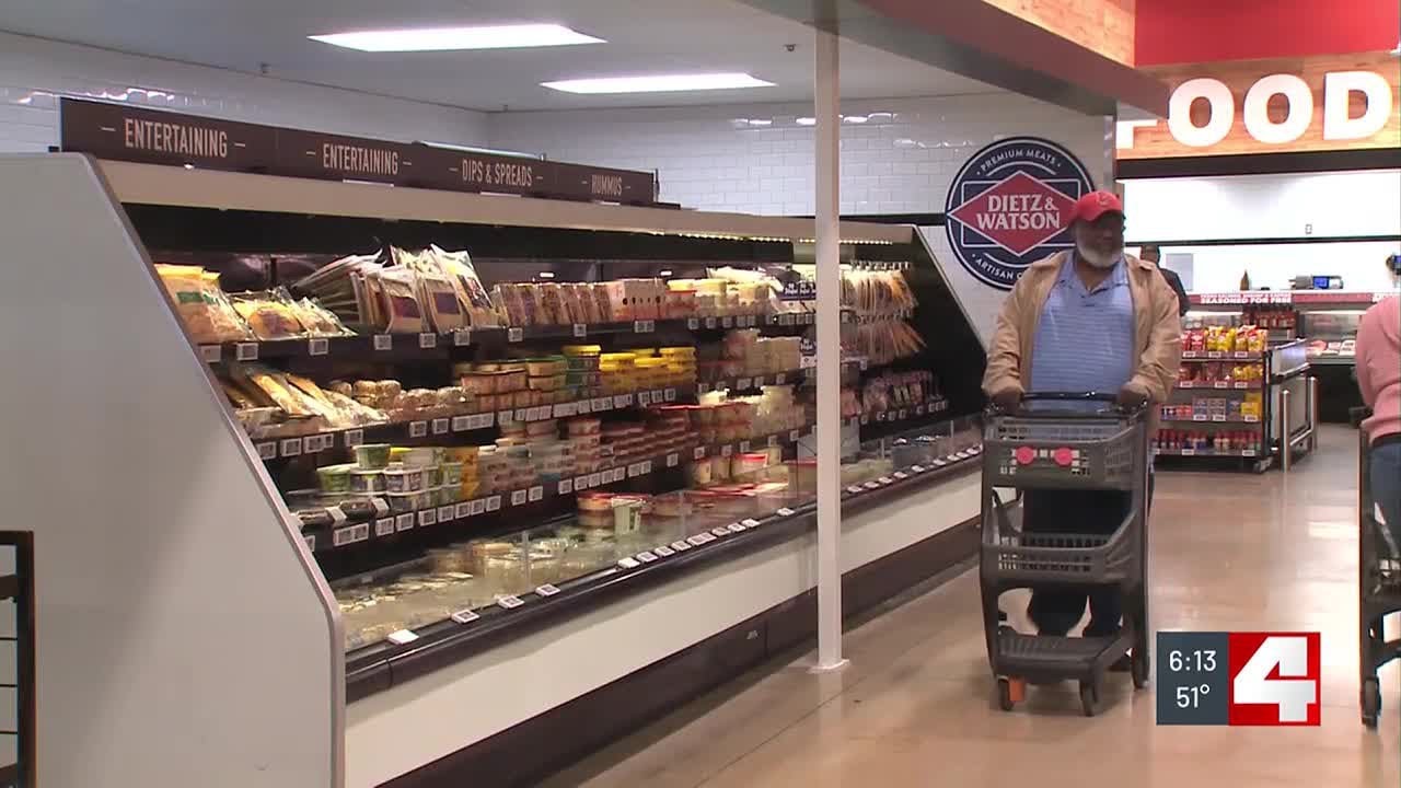 Schnucks upgrades several locations