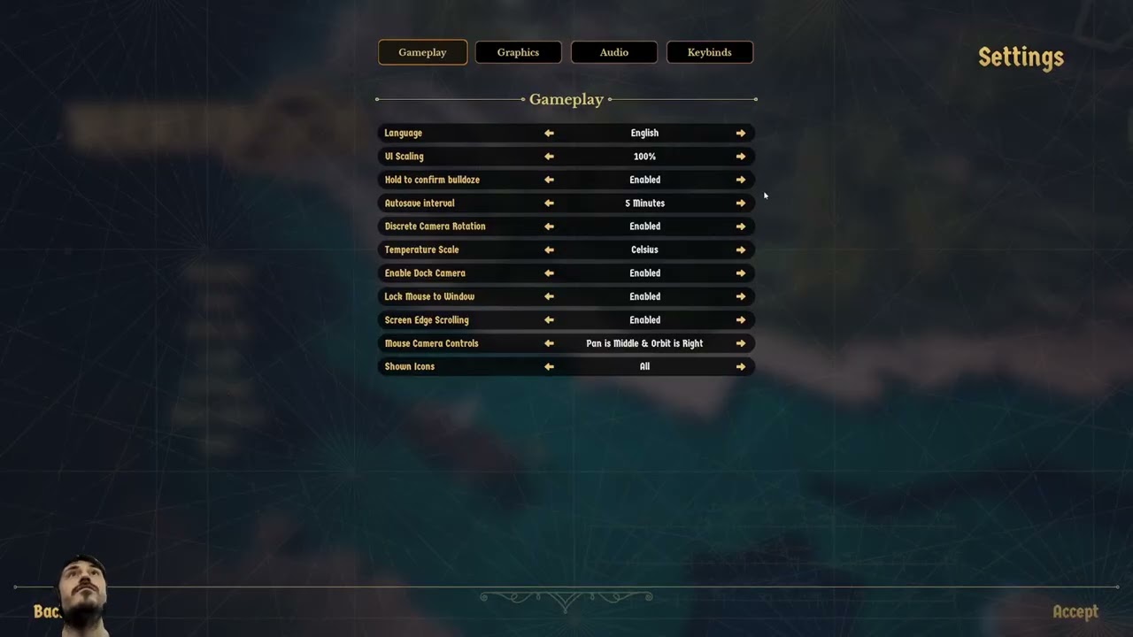 Playing A New Timberborn Like Game