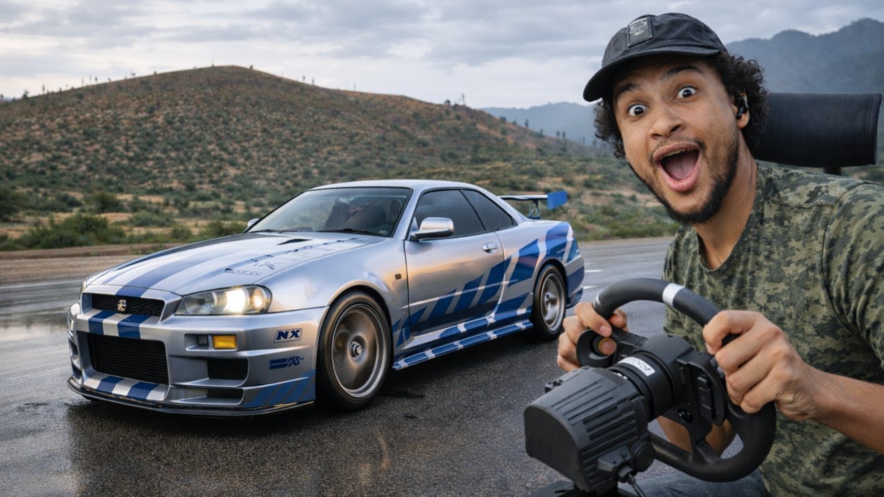 Drift sin control en Forza Horizon 5 🔥💨 | EN VIVO